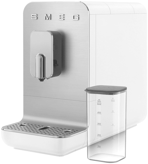 Кавомашина автоматична SMEG BCC13WHMEU  Фото №1