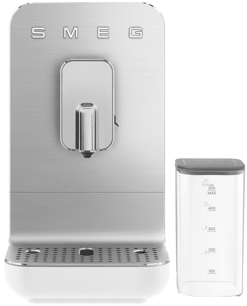Кавомашина автоматична SMEG BCC13WHMEU  Фото №3