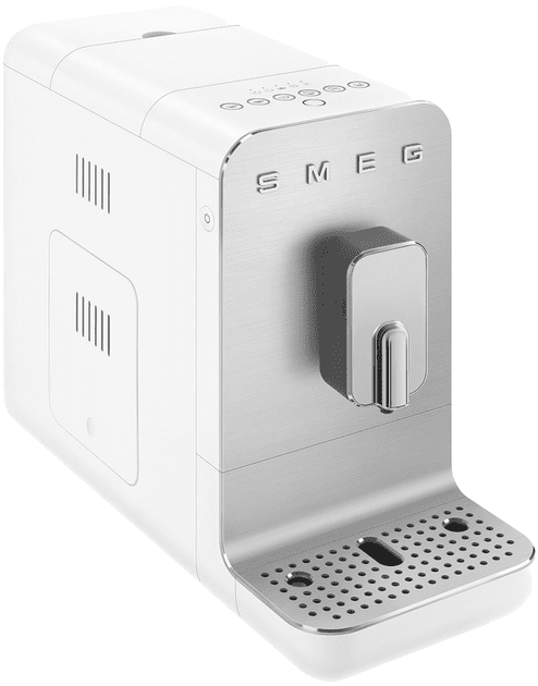 Кавомашина автоматична SMEG BCC13WHMEU  Фото №4