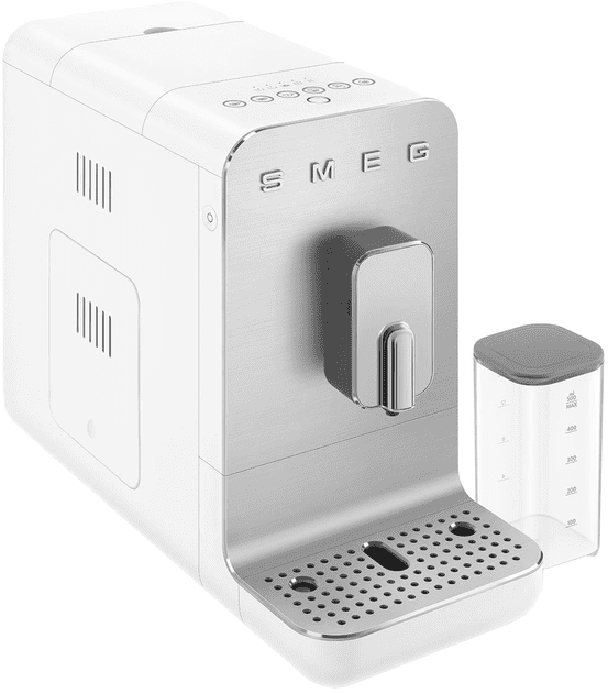 Кавомашина автоматична SMEG BCC13WHMEU  Фото №5
