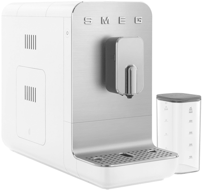 Кавомашина автоматична SMEG BCC13WHMEU  Фото №7