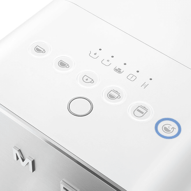 Кавомашина автоматична SMEG BCC13WHMEU  Фото №11