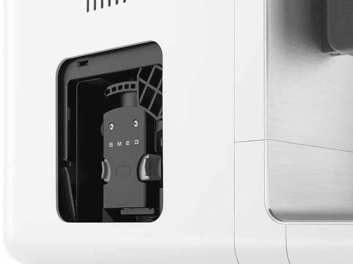 Кавомашина автоматична SMEG BCC13WHMEU  Фото №12
