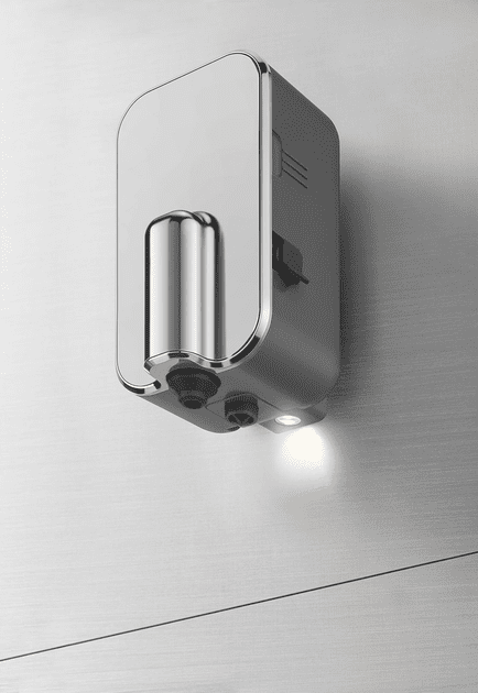 Кавомашина автоматична SMEG BCC13WHMEU  Фото №13