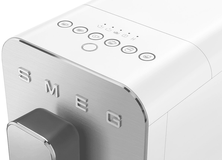 Кавомашина автоматична SMEG BCC13WHMEU  Фото №18