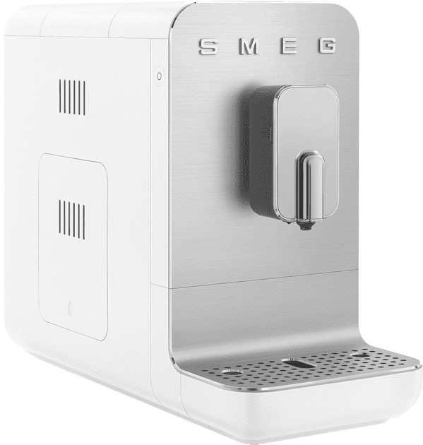 Кавомашина автоматична SMEG BCC13WHMEU  Фото №6