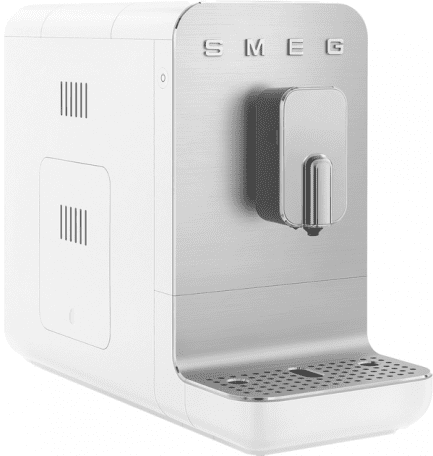 Кавомашина автоматична SMEG BCC13WHMEU  Фото №6