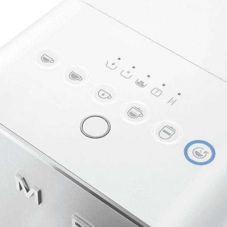 Кавомашина автоматична SMEG BCC13WHMEU  Фото №11