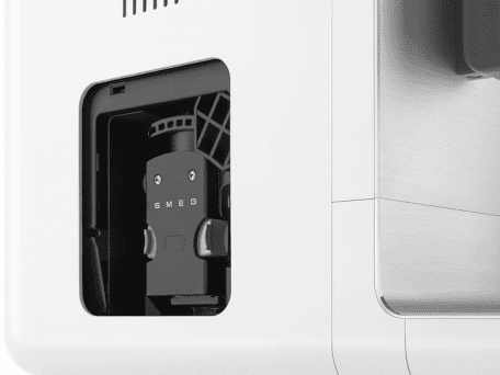 Кавомашина автоматична SMEG BCC13WHMEU  Фото №12