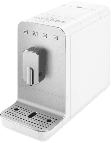 Кавомашина автоматична SMEG BCC13WHMEU  Фото №1