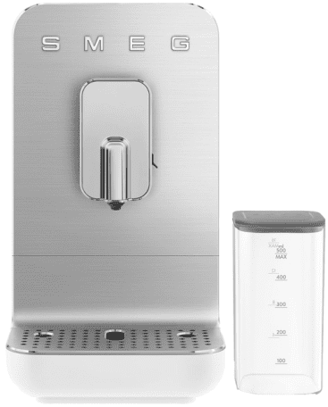Кавомашина автоматична SMEG BCC13WHMEU  Фото №3