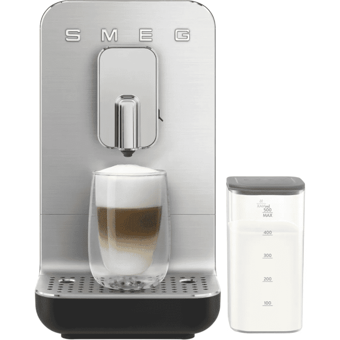 Кавомашина автоматична SMEG BCC13BLMEU
