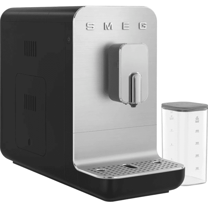Кавомашина автоматична SMEG BCC13BLMEU  Фото №1