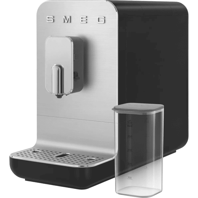 Кавомашина автоматична SMEG BCC13BLMEU  Фото №2