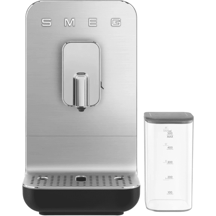 Кавомашина автоматична SMEG BCC13BLMEU  Фото №3