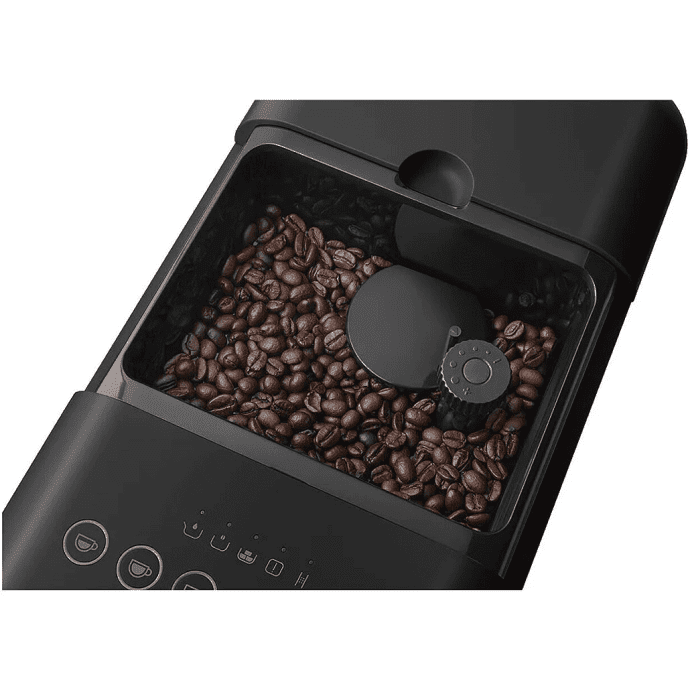 Кавомашина автоматична SMEG BCC13BLMEU  Фото №8