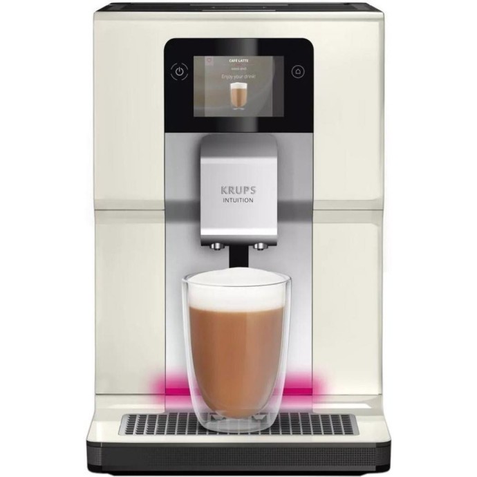 Кофемашина автоматическая Krups Intuition Preference EA872A10