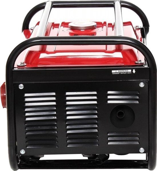 Бензиновый генератор Kraft&amp;Dele KW-6500EC (KD112)  Фото №3