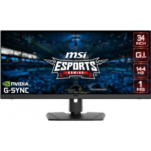 Монитор MSI MPG341QR