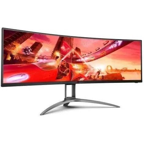 Монітор AOC AG493QCX  Фото №1