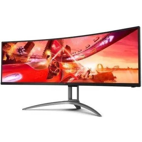 Монітор AOC AG493QCX  Фото №2