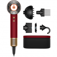 Фен Dyson Supersonic HD16 Nural Red Velvet/Gold (594823-01) 