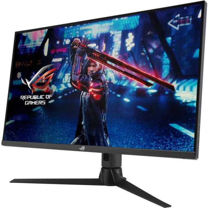 Монитор ASUS ROG Strix XG32AQ (90LM08A0-B01170)  Фото №1
