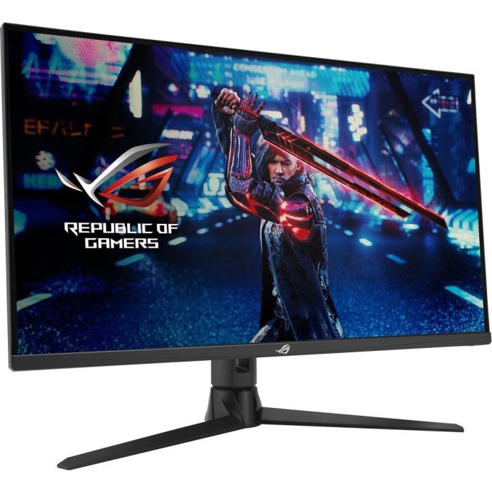 Монитор ASUS ROG Strix XG32AQ (90LM08A0-B01170)  Фото №0