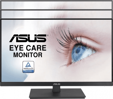 Монитор ASUS VA27EQSB (90LM0559-B01170)  Фото №0