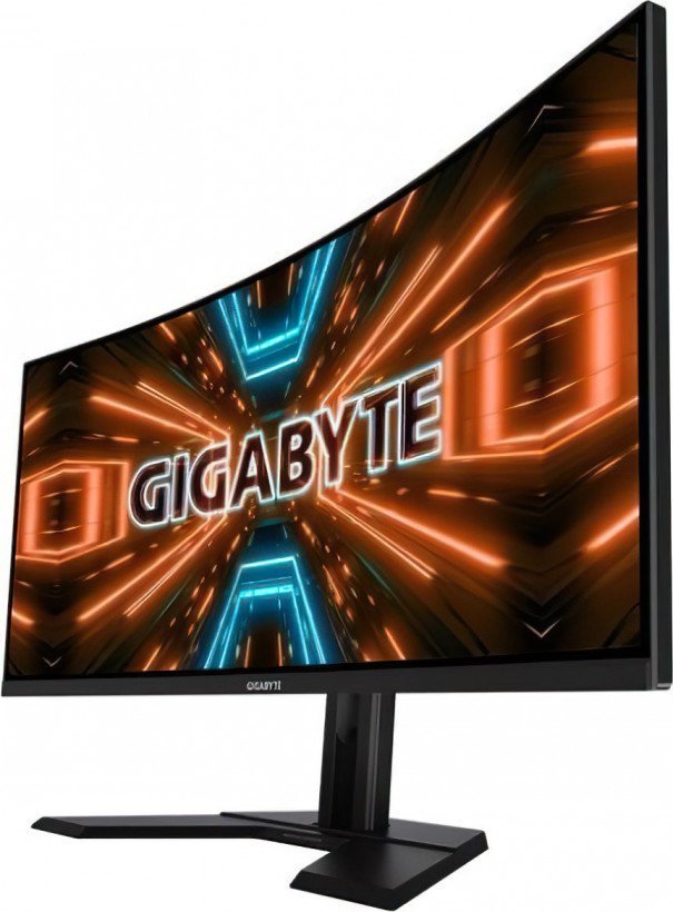 Монитор GIGABYTE G34WQC A  Фото №0