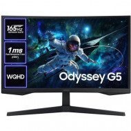 Монітор Samsung Odyssey G5 G51C (LS27CG510) 