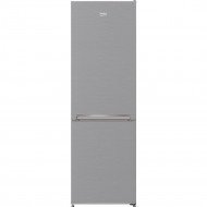 Холодильник з морозильною камерою Beko RCSA270K40SN