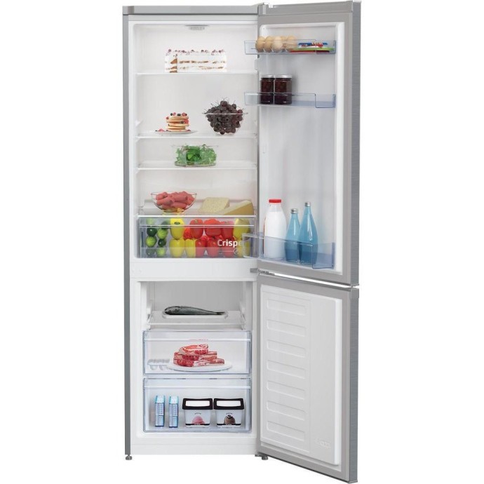 Холодильник с морозильной камерой Beko RCSA270K40SN  Фото №1