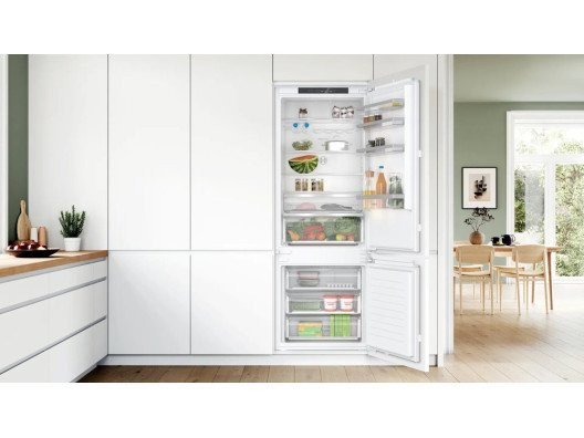 Холодильник с морозильной камерой Bosch KBN96VFE0  Фото №0