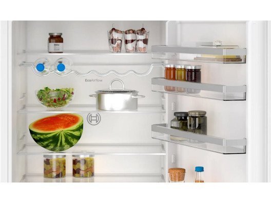 Холодильник с морозильной камерой Bosch KBN96VFE0  Фото №3