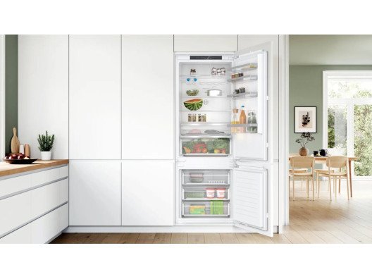 Холодильник с морозильной камерой Bosch KBN96VFE0  Фото №0