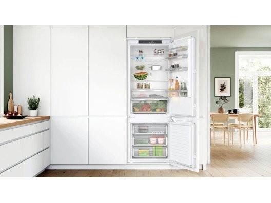 Холодильник з морозильною камерою Bosch KBN96VFE0  Фото №0