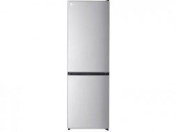Холодильник з морозильною камерою LG GBM21HSADH