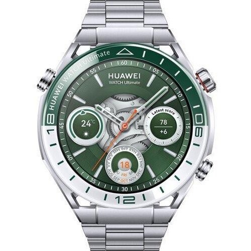 Смарт-часы HUAWEI Watch Ultimate Green (55020DSF)