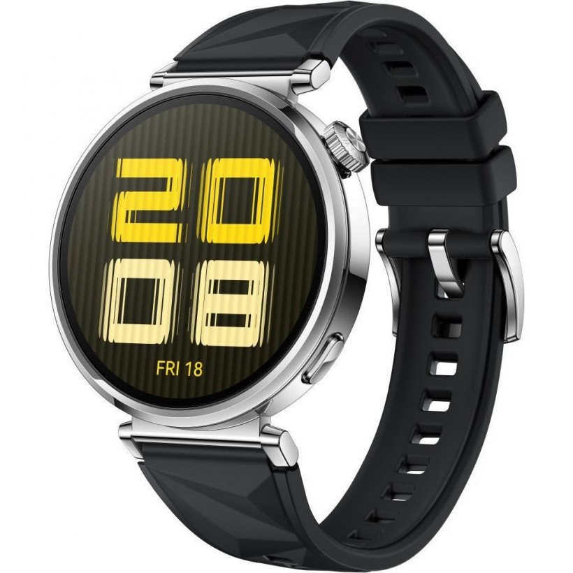 Смарт-часы HUAWEI Watch GT 5 41 mm Black (55020DJX)  Фото №0