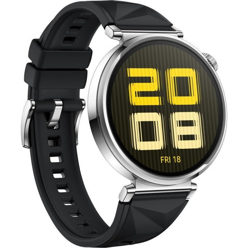 Смарт-часы HUAWEI Watch GT 5 41 mm Black (55020DJX)  Фото №1