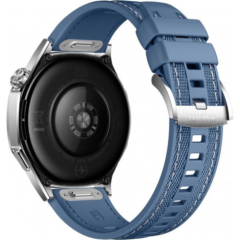 Смарт-часы HUAWEI Watch GT 5 46 mm Blue (55020DKH)  Фото №2