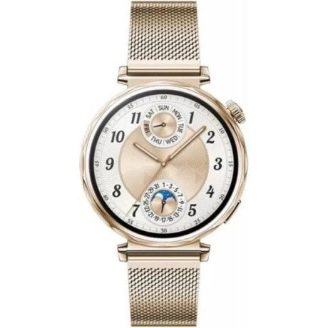 Смарт-годинник HUAWEI Watch GT 5 41 mm Gold (55020DJQ)
