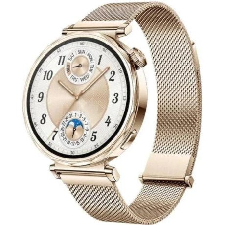 Смарт-годинник HUAWEI Watch GT 5 41 mm Gold (55020DJQ)  Фото №0