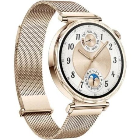 Смарт-годинник HUAWEI Watch GT 5 41 mm Gold (55020DJQ)  Фото №4