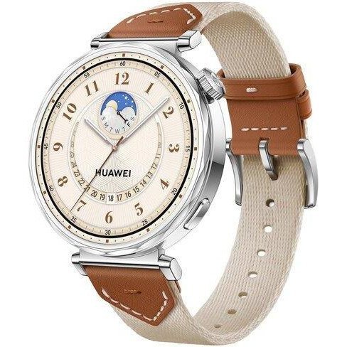 Смарт-часы HUAWEI Watch GT 5 41 mm Brown (55020DJR)  Фото №0