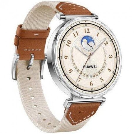 Смарт-часы HUAWEI Watch GT 5 41 mm Brown (55020DJR)  Фото №2