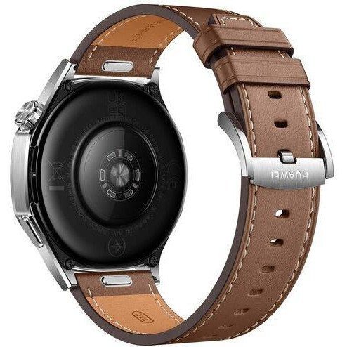 Смарт-часы HUAWEI Watch GT 5 46 mm Brown (55020DKJ)  Фото №1