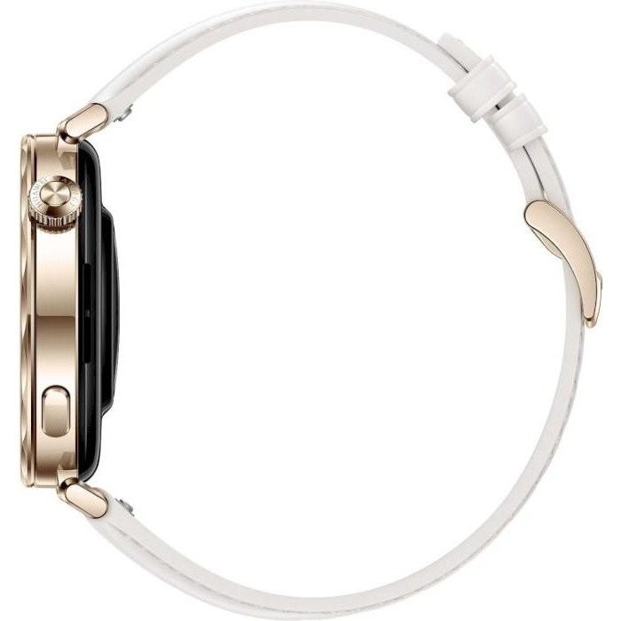 Смарт-часы HUAWEI Watch GT 5 41 мм White Leather (55020DJT)  Фото №2