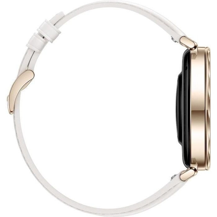 Смарт-часы HUAWEI Watch GT 5 41 мм White Leather (55020DJT)  Фото №3
